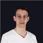 Étudiant en master d'informatique, je propose des cours de programmation en ligne ou à domicile sur Clermont-Ferrand